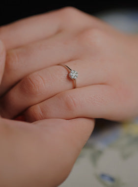 ENGAGEMENT RINGS