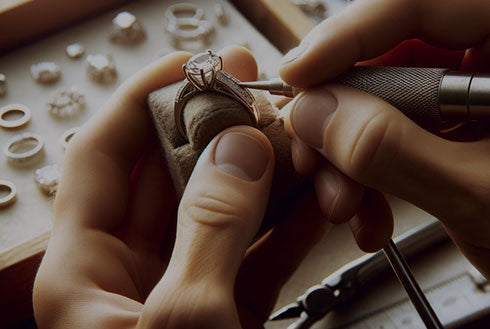 Keepsake Diamond Center