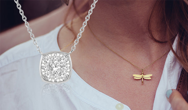 PENDANTS & NECKLACES