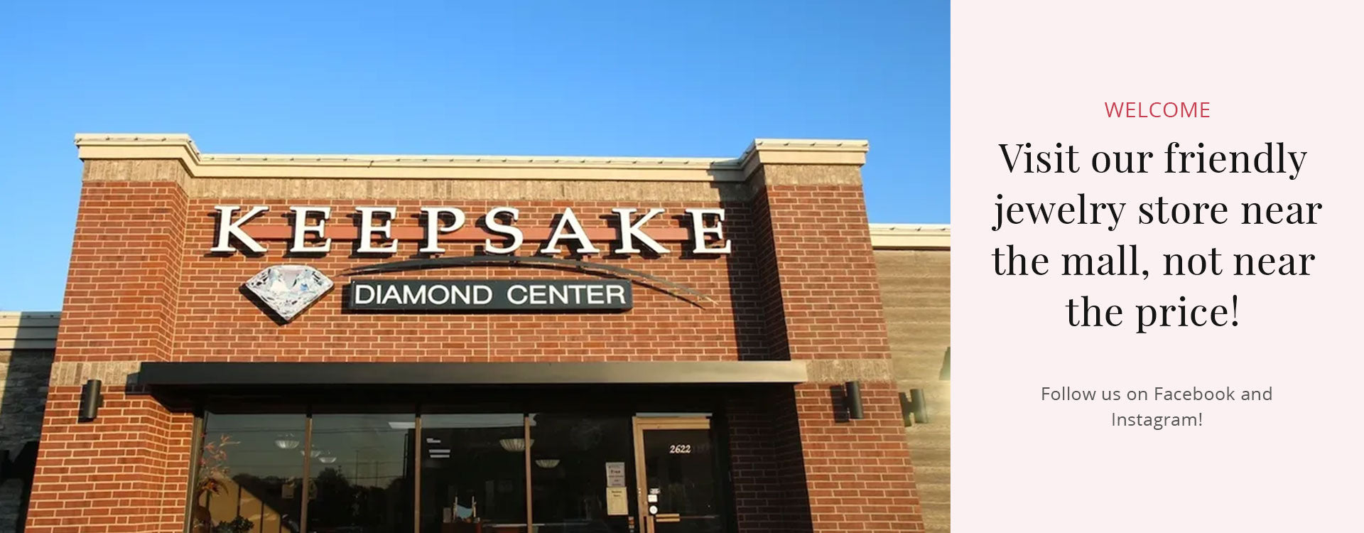 Keepsake Diamond Center