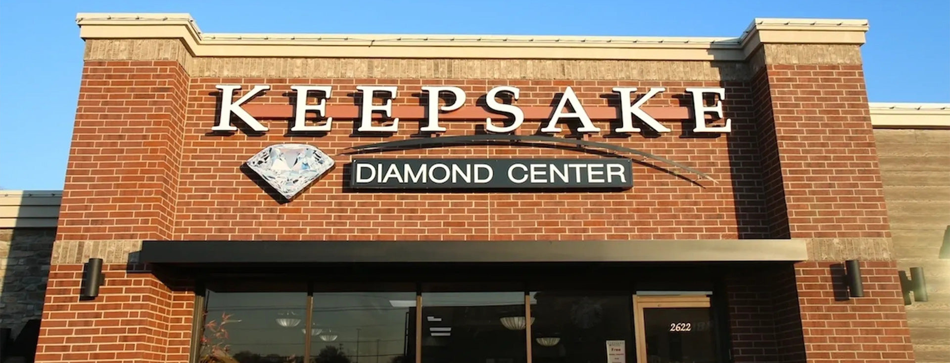 Keepsake Diamond Center Store