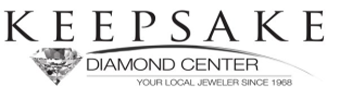 Keepsake Diamond Center Logo