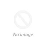 14k Two-Tone Polished Crucifix Pendant